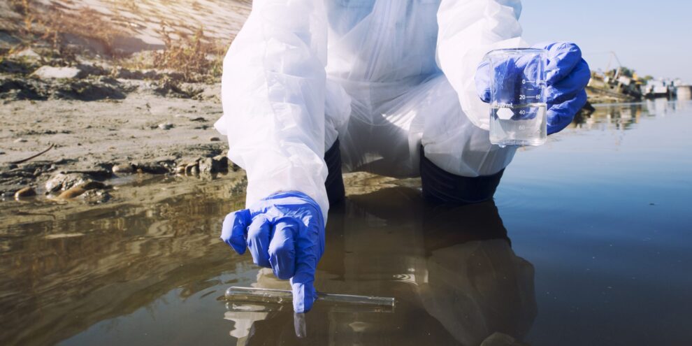 Nitratos y Nitritos en Plantas de Tratamiento de Agua_INNOVA_ACQUA Nitratos y Nitritos en Plantas de Tratamiento de Agua - Innova Acqua