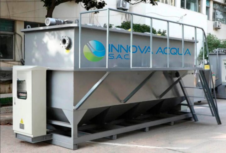 Tecnología DAF - Innova Acqua