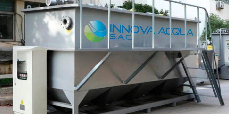 Tecnología DAF – Innova Acqua Tecnología DAF - Innova Acqua