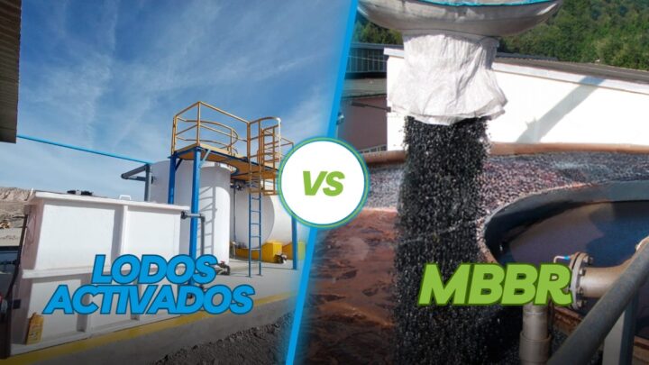 Lodos Activados vs MBBR - Innova Acqua