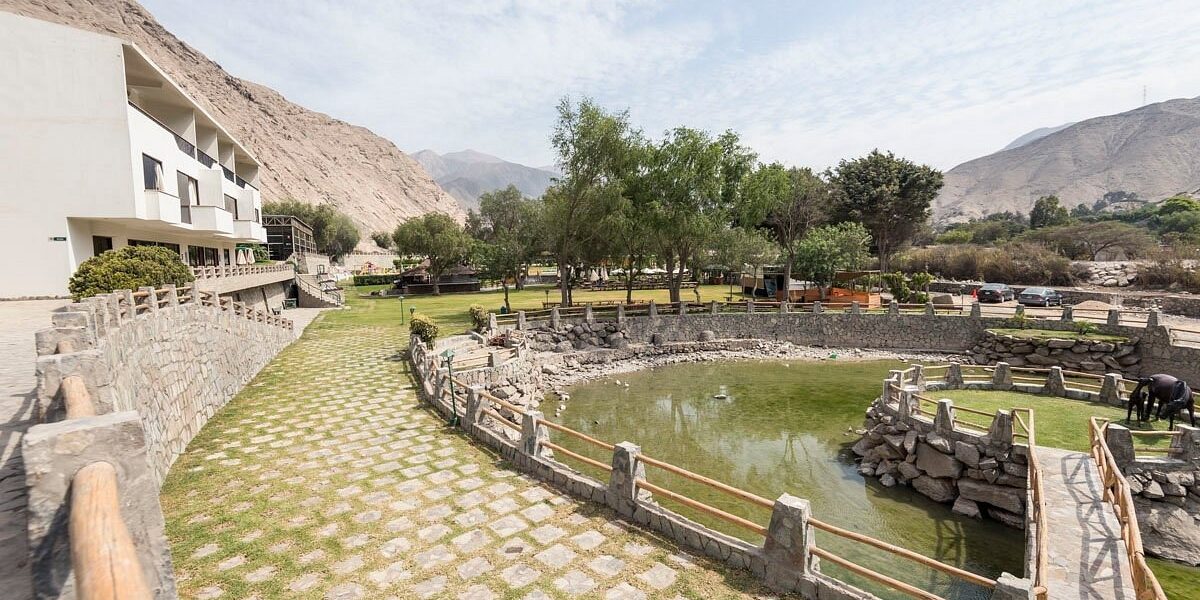 TRATAMIENTO DE AGUA PARA RESORTS Y EL SECTOR HOTELERO - Innova Acqua