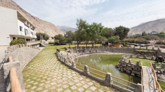 TRATAMIENTO DE AGUA PARA RESORTS Y EL SECTOR HOTELERO - Innova Acqua