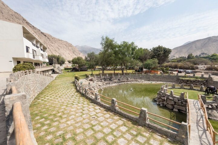 TRATAMIENTO DE AGUA PARA RESORTS Y EL SECTOR HOTELERO - Innova Acqua