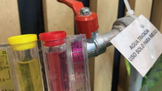 Plantas de Tratamiento de Aguas Grises (PTAG) - Innova Acqua