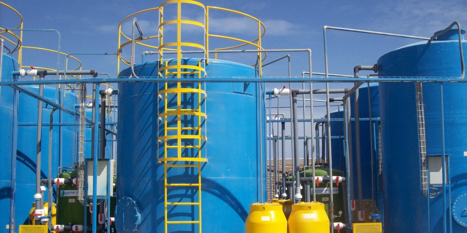 Beneficios de una Planta de Tratamiento de Aguas Residuales Domésticas - Innova Acqua