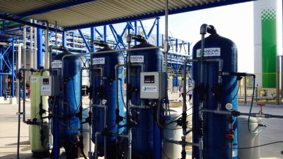 Beneficios de los Ablandadores de Agua - Innova Acqua