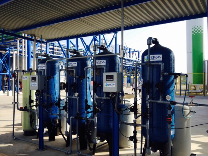 Beneficios de los Ablandadores de Agua - Innova Acqua