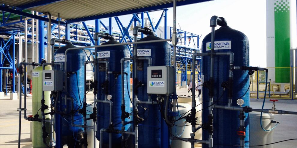 Beneficios de los Ablandadores de Agua – Innova Acqua Beneficios de los Ablandadores de Agua - Innova Acqua