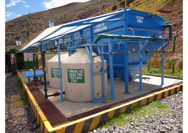 SOLUCIONES DE SANEAMIENTO - PLANTAS DE TRATAMIENTO DE AGUA 2 - INNOVA ACQUA