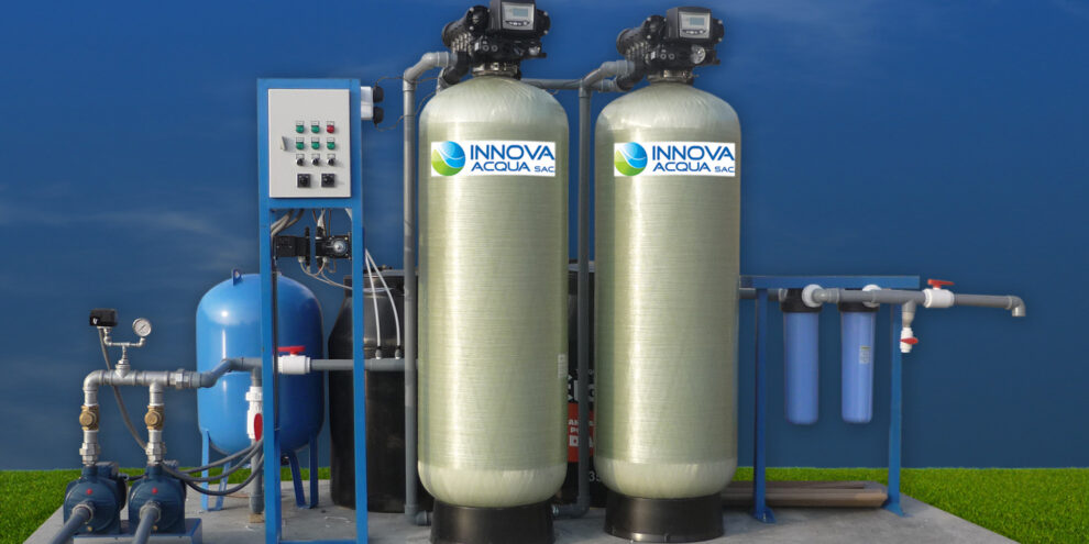 PLANTA DE TRATAMIENTO DE AGUA POTABLE – PTAP – INNOVA ACQUA