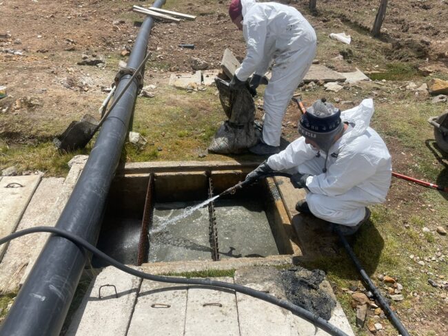 Mantenimiento de Plantas de Tratamiento de Agua - innova acqua
