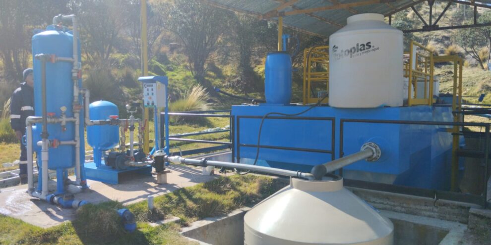 Mantenimiento de Plantas de Tratamiento de Agua – innova acqua