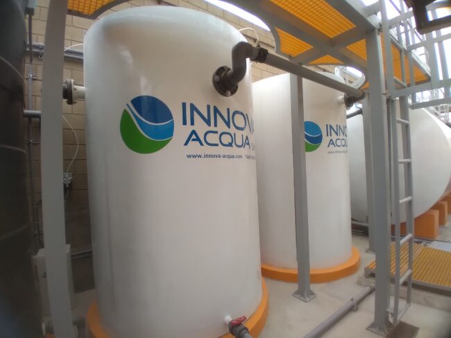 Planta de tratamiento de agua residual domestica - Lurin - innova acqua (1)