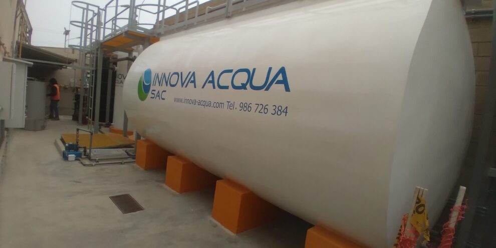 Planta de tratamiento de agua residual domestica – Lurin – innova acqua (2)